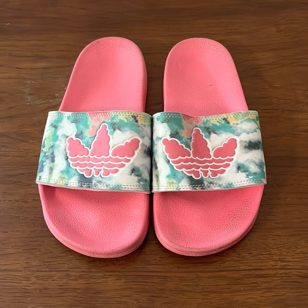 Adidas Kids Slides